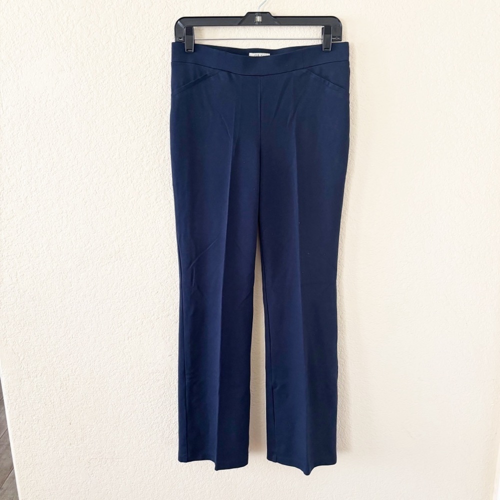 Style & Co. Pull on Straight Leg dress Pants Size M